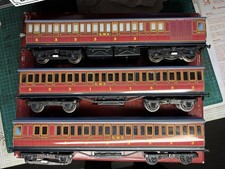 Triebwagen Spur0, ACE ,LMS,WS/GS Ausführung, OVP, Originalzustand, Märklin,Bing