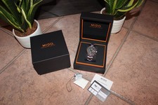 Mido Multifort Chronograph