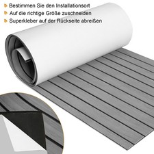 Bodenbelag Matte Boot