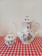 Kaffeekanne + Zuckerdose *