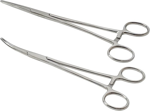 Stück piercing zange - 2,
