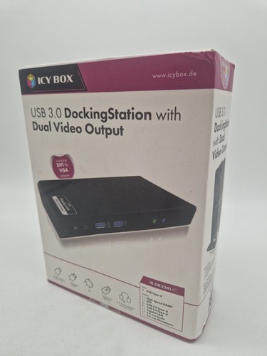 Icy box dk2241ac - box, ib-dk2241ac