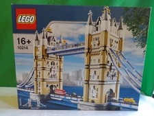 LEGO Tower Bridge - Creator