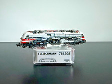 Fleischmann 781208 Spur N Taurus 1216 "175 Jahre Eisenbahn" ÖBB DSS wie neu OVP