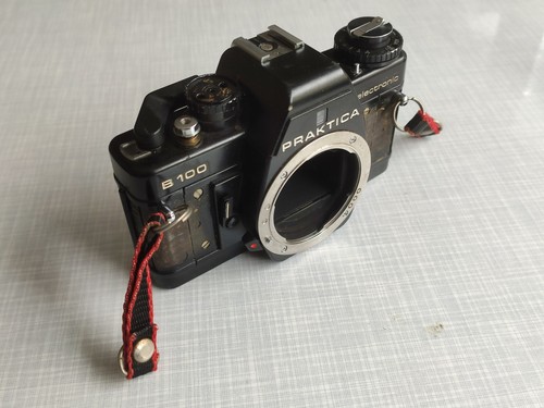 Praktica b100 electronic - b100,