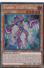 Yugioh Visions-HELD Faris
