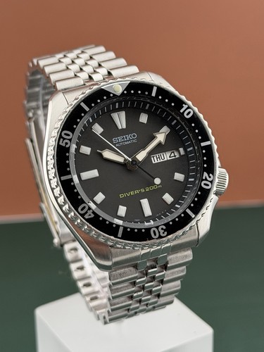 Seiko skx399 gewartet - -,