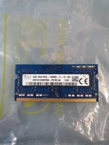 Ram hynix 4gb 1rx8 - hynix,