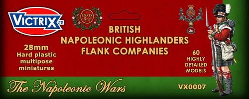 Highlander flank companies - highlander,