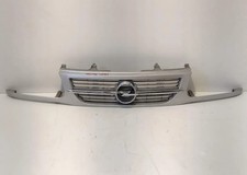 kühlergrill stoßstange vorne