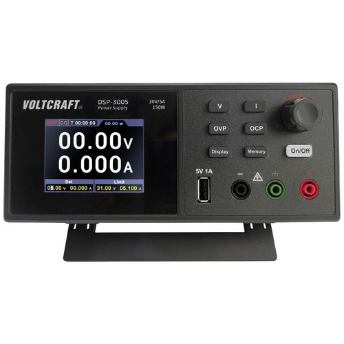Voltcraft dsp 3005 - voltcraft, dsp-3005