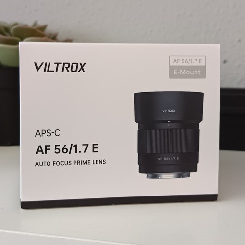 Neu viltrox af56mm f1 - /,