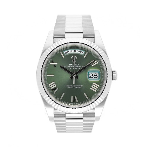 Rolex day date ref - 40, ref.
