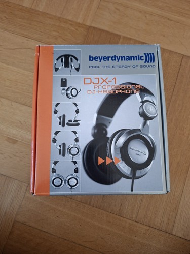 Beyerdynamic djx - beyerdynamic, djx-1