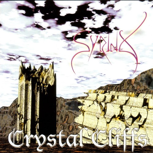 Syrinx crystal cliffs - crystal,