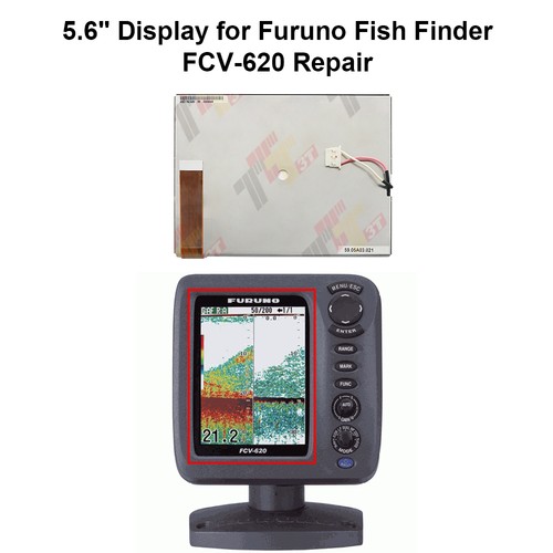Zoll display für - 5,6-zoll-display, furuno