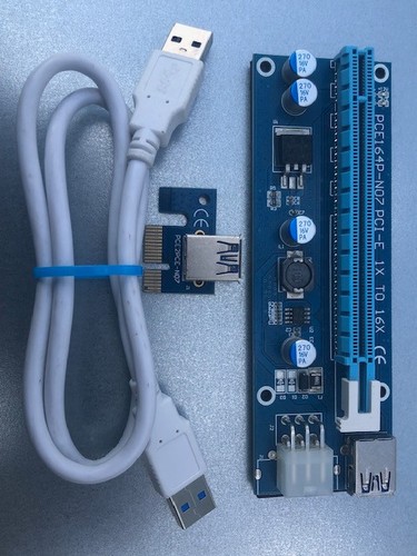 Pci express riser - express,