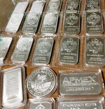 28 Sammler Silber Barren Konvolut Münzen  Nachlass Bi-Metal Sammlung 999 925 900