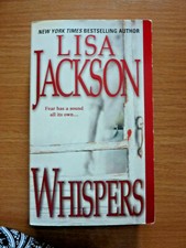 Lisa jackson whispers romantic - jackson,