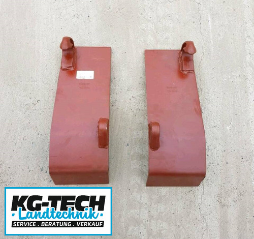 Koppelplatten euroaufnahme - koppelplatten,