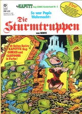 DIE STURMTRUPPEN Nr. 5 (KAPUTT