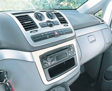 Cockpit Dekor für MERCEDES