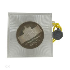 *** 10 Mark Gedenkmünze DDR