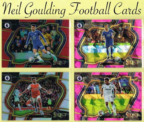 Panini select soccer - soccer, ☆