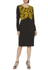 Gina Bacconi Meena Kleid mit