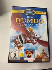Walt Disney Dumbo Special Edition DVD