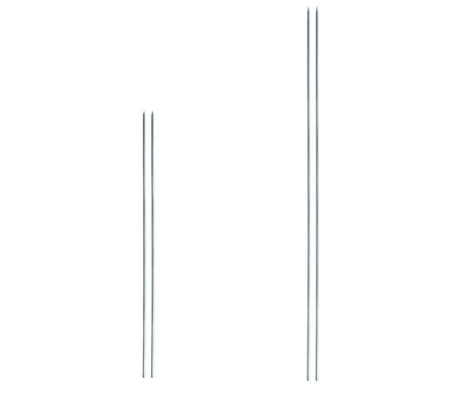 Jenzi wattwurm nadel 32cm und - wattwurm-nadel,