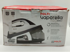 POLTI PLEU0238 VAPORELLA SIMPLY VS10.10 Dampfglätter 2200W Bügeleisen #KT2068D-Ü
