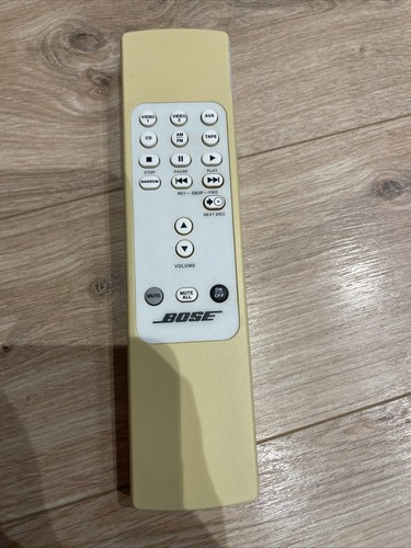 Original oem bose - original, rc-20
