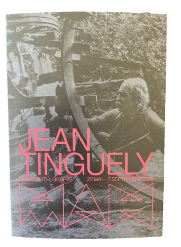 Jean tinguely le mah - jean,