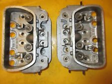 2 Stück Zylinderkopf 1,2 L für VW Käfer Bus 30 PS Motor 1953 - 65