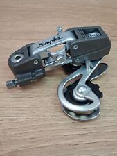 Retro Vintage Fahrradteile Neu im Karton NOS 1989 Simplex S002 T Schaltwerk 3...