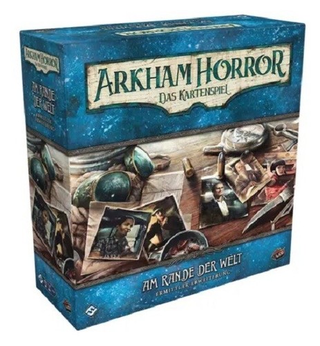 Einzelkarten arkham horror - -,