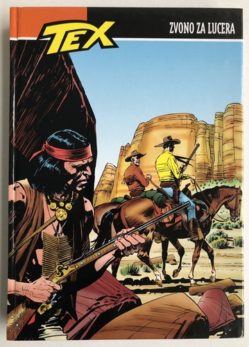 Tex willer libellus - -, kolor