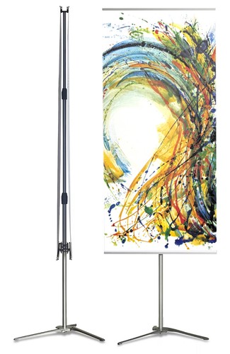 Expolinc pole system - pole, •