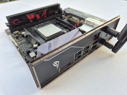 Bundle asus rog strix x470 - bundle,
