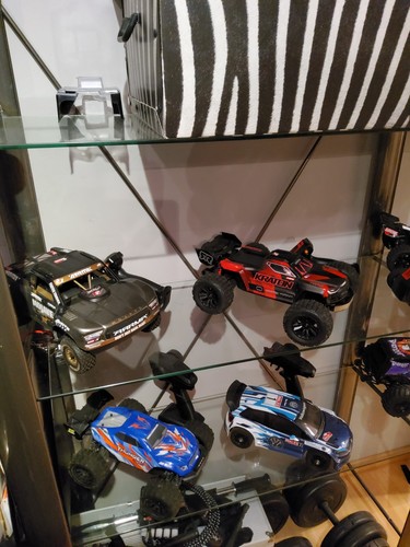 Car konvolut 14 arrma - car,