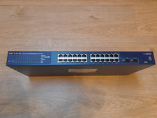 Netgear GS724T v2 24 Port
