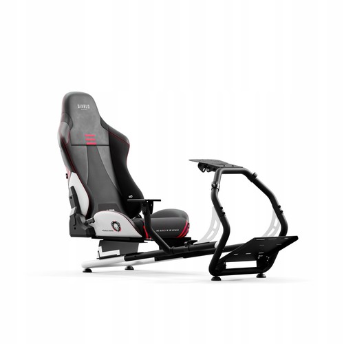 Diablo drive sim rig - x-drive, racing
