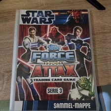 Force Attax Serie 3 Album