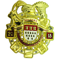 Kölner Karneval Prinzenspange