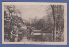 AK Egeln bei Magdeburg, Partie