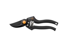 Fiskars P90 Bypass Pro Gartenschere - Schwarz