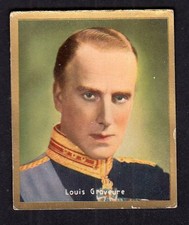 40761/ Zigarettenbild – Josetti – Bunte Filmbilder – Nr. 118 – Louis Graveure