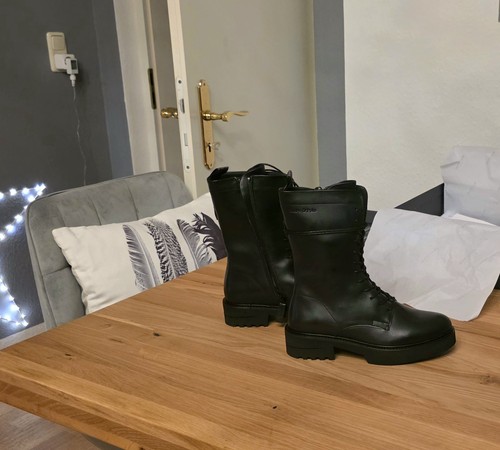 Marc polo damen stiefel gr - o'polo,
