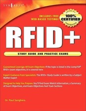 RFID+ Study Guide and Practice